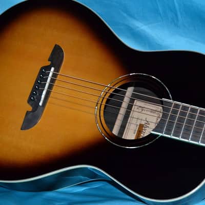 Alvarez AP710SB Artist Series Acoustic Parlor image 1