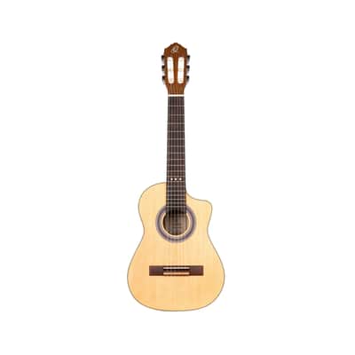 Ortega Requinto Series Nylon String Guitar image 2