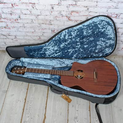 Martin - 2026 Road Series SC-10E Modern Sapele - Acoustic-Electric Guitar - Dark Mahogany Top - w/ Softshell Case image 11