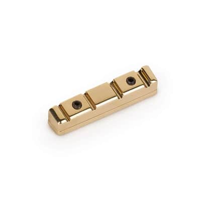 Warwick Brass Just A Nut III 4-String Bass SP W 30214 III 38.5mm - Brass image 2