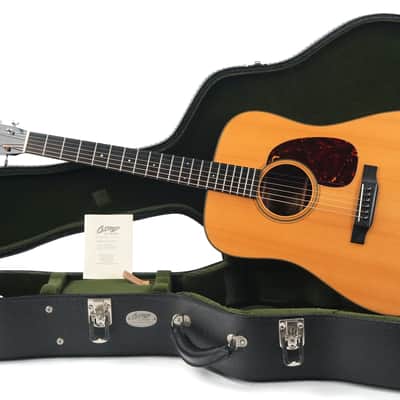 Collings D1A Mahogany Adirondack 2015 image 3