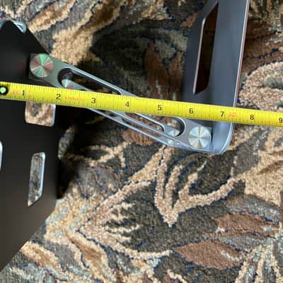 Custom CalefNoise Adjustable Synth Synthesizer Stand image 10