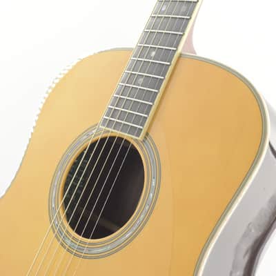 Yamaha LL-TA TransAcoustic Dreadnought 2024 Vintage Tint image 7