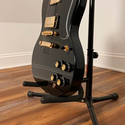 2024 Epiphone SG Custom - Ebony image 9