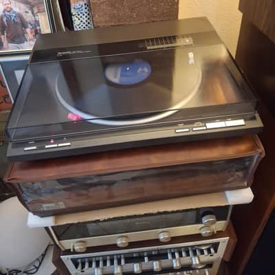 Rare Technics SL-QL1, Direct Drive Linear Tracking, Stanton L720, Superb, $499 Shipped! image 1