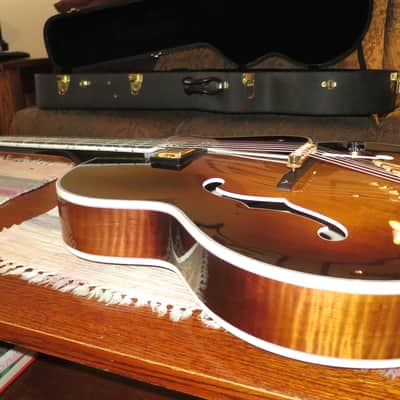 Heritage Super Eagle 2005 Sunburst image 5