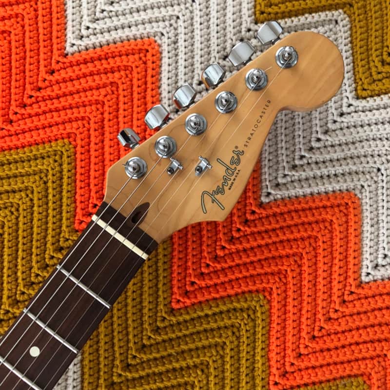 Fender 1995 American Standard Stratocaster - Roland Ready