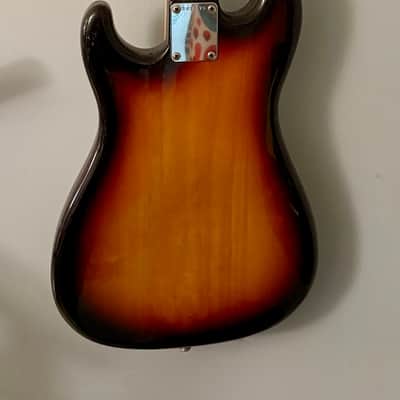 MIJ 1984 Squier Bullet Stratocaster image 2