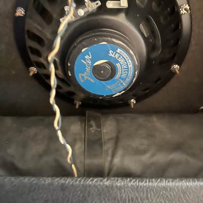1968 Fender Princeton Reverb "Silverface Drip Edge" -  Blackline - AA764 Circuit image 16