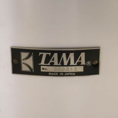Tama Imperialstar 6x10 Concert Tom Vintage 1970's image 2