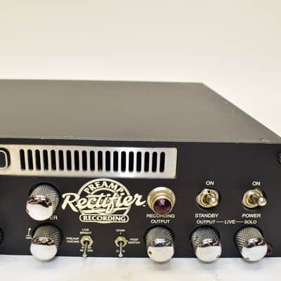 Mesa/Boogie Rectifier Recording Preamp 2-channel Tube Preamp image 7