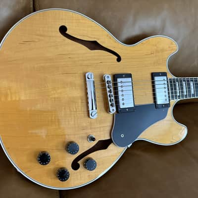 Gibson Midtown Custom 2012 - Antique Natural image 3