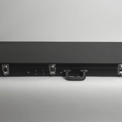 Premier E-730 Solid Body Electric Guitar (2025), ser. #06, original black tolex hard shell case. image 11
