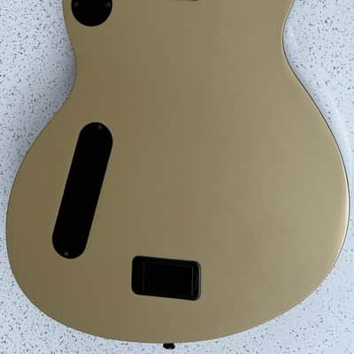 Squier Contemporary Active Starcaster 2023 - Shoreline Gold image 6