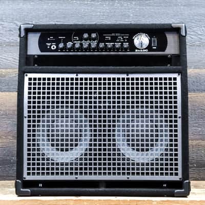 SWR WorkingPro 2x10C 400-Watt Solid State 2x10" Bass Combo Amplifier #M1543869 image 1