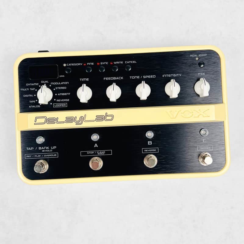 Vox DelayLab