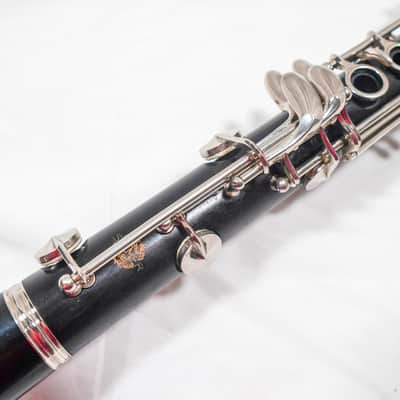 Selmer-Paris Selmer-Paris Series 10 Professional Wood Clarinet, Shop Adjusted, Great Player! image 5