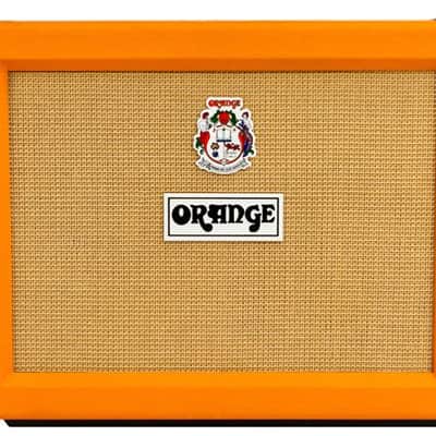 Orange PPC212OB 2x12 Open Back Guitar Speaker Cabinet image 1