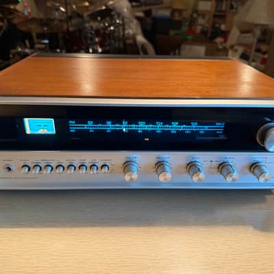 Rotel (Noresco) 2560 Vintage Quadraphonic Stereo Receiver Serviced Clean Sound🎶 image 2