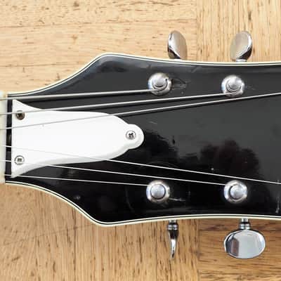 Cimar (~Ibanez/Hoshino) SG-style guitar - made in Japan - pre-lawsuit image 8