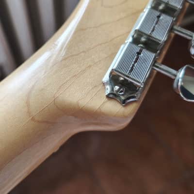 Fender "10 for '15" Limited Edition American Vintage '52 Korina Telecaster image 19