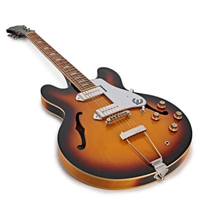 Epiphone Casino Vintage Sunburst image 6