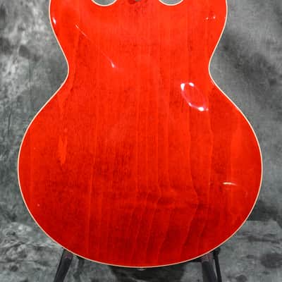 Gibson ES-335 Sixties Cherry Semi-Hollow w/ FREE Same Day Shipping image 4