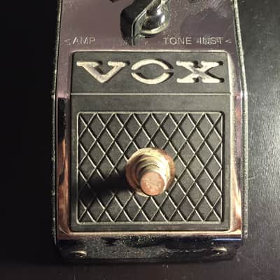 Vox Valve-Tone V810 modded TubeScreamer TS9 image 5