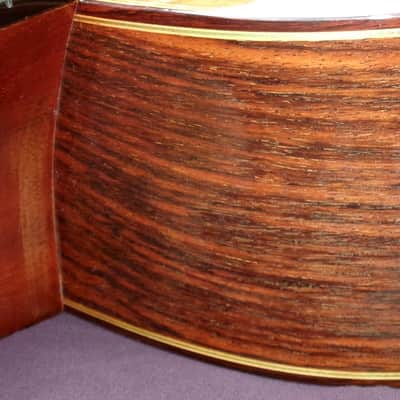 1981 K Yairi Classical Guitar Y505P Supervised by Saburo Nogami  - Natural+Hard Case image 14