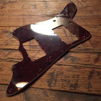 Fender Jazzmaster Pickguard Tortoise Shell Lead Circuit Only Pickguardian image 3
