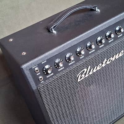 Bluetone Dulcinea Reverb 20W 1x12" combo - Black image 3