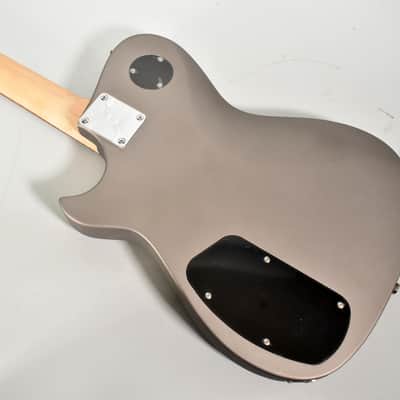2020 Manson META Series MBM-1 Starlight Silver Signature Electric Guitar image 10