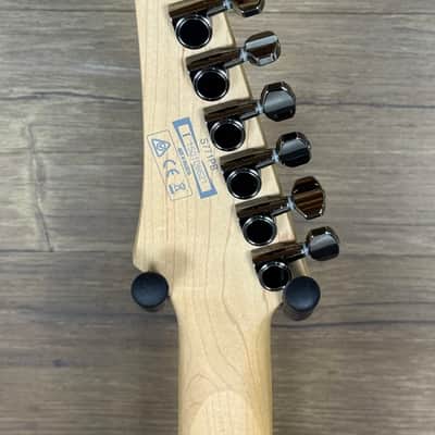 Ibanez S771PB-TGF - Transparent Gray Flat image 9