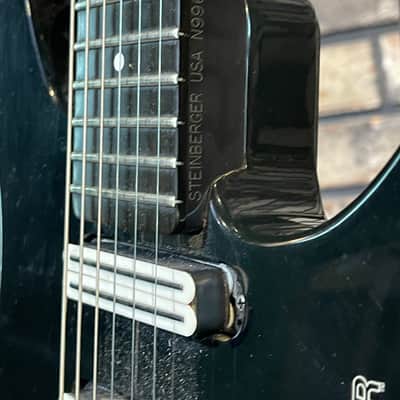 Steinberger GR4 Black image 2