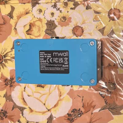 Movall Audio Falling Star 2020s - Blue image 2