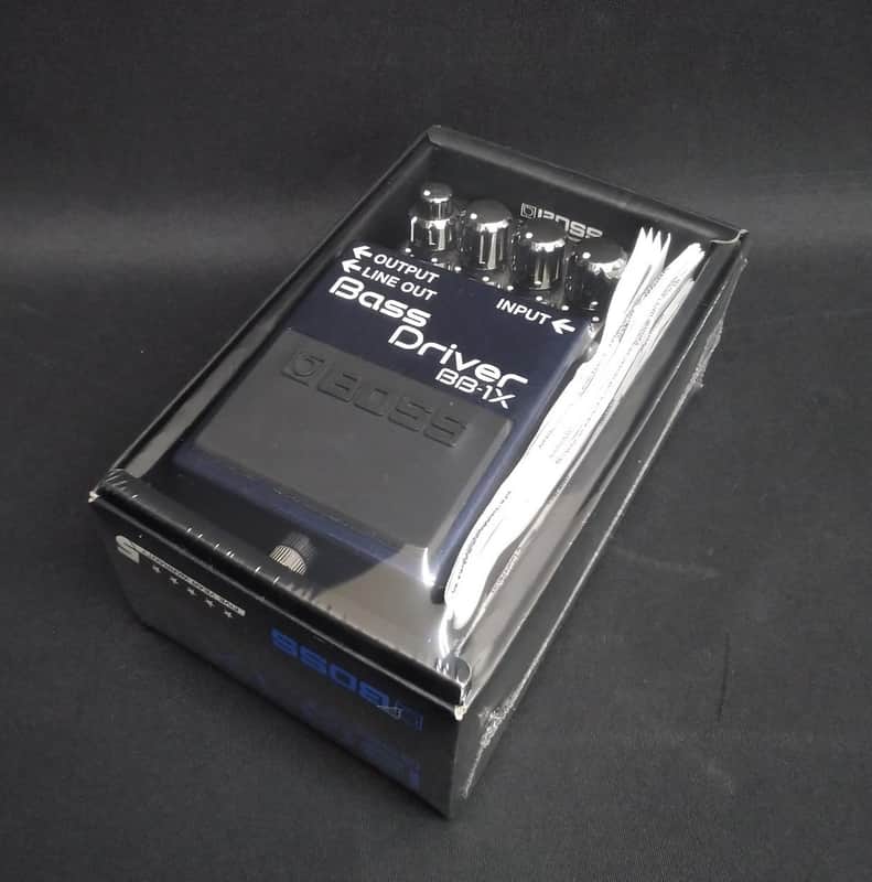 Boss BB-1X