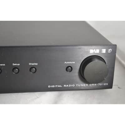 Pure DRX-701ES DAB Digital Radio Tuner Tested Working PAC-II image 3