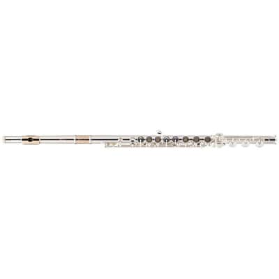 Powell Sonaré 905 Series Flute B-Foot with Aurumite 9K Lip Plate, Offset G Key & C# Trill Key image 1