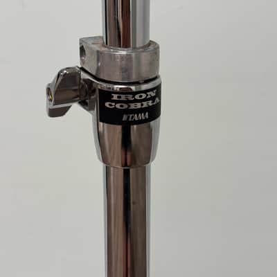 Tama HH605 Iron Cobra 600 Series Hi-Hat Stand 2010s - Chrome image 7