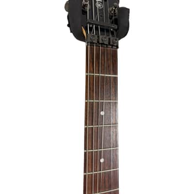 Yamaha RGX220DZ 2009 - Black image 7