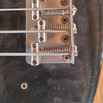 Fender jazz bass 1978 - Nero image 1