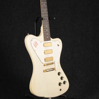 Gibson Custom Shop Firebird Non Reverse - TV White image 7