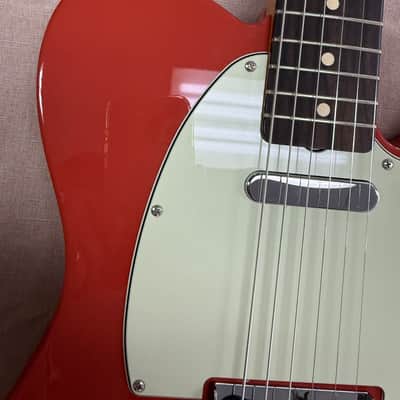 Fender Vintera II '60s Telecaster with Rosewood Fretboard 2023 - 2026 - Fiesta Red image 5