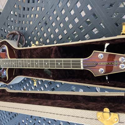 Rick Turner Model One Bass image 2