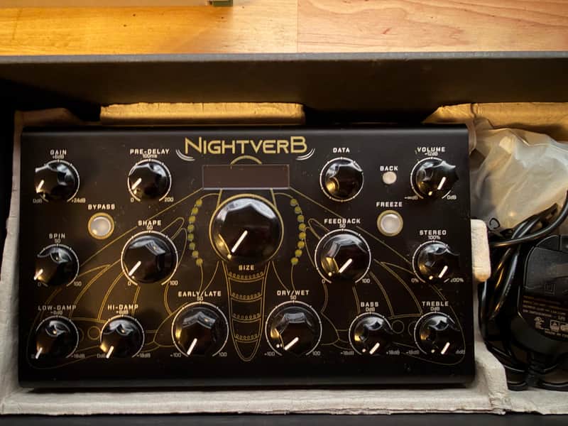 Erica Synths Nightverb