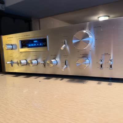 Pioneer SA-6800 Stereo Amplifier Vintage Beauty Japan Fresh Service Rare 🎶🔥 image 3