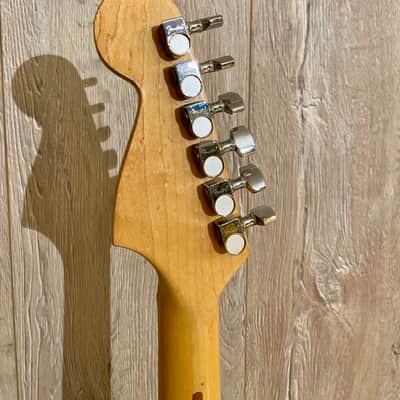 Fender Stratocaster Anniversary 25th 1979 image 17