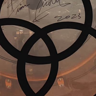 Ludwig Vistalite 2023 - Amber image 4