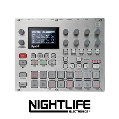 Elektron Syntakt e25 Remix Edition