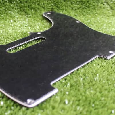Telecaster Pickguard For Std USA Fender Tele - Black 3 Ply image 3